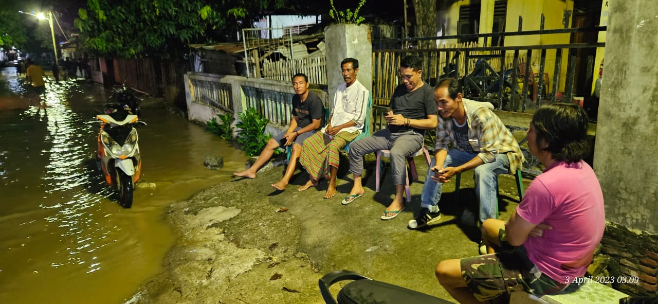 Banjir di Kabupaten Bima Renggut Nyawa Seorang Warga